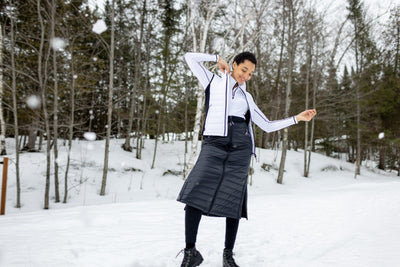 Styling Tips for Winter Skirts: From Casual Days to Holiday Parties