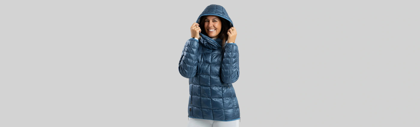 Coats, Vests & Jackets