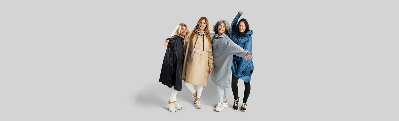 Rain Ponchos