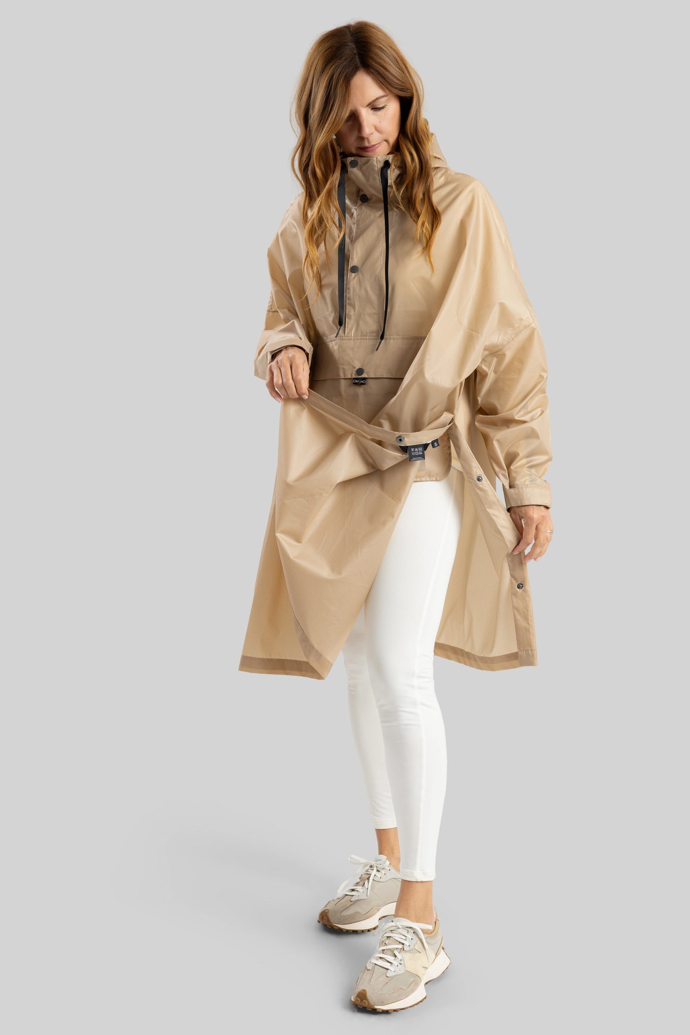 LUVIA Rain poncho OH25600