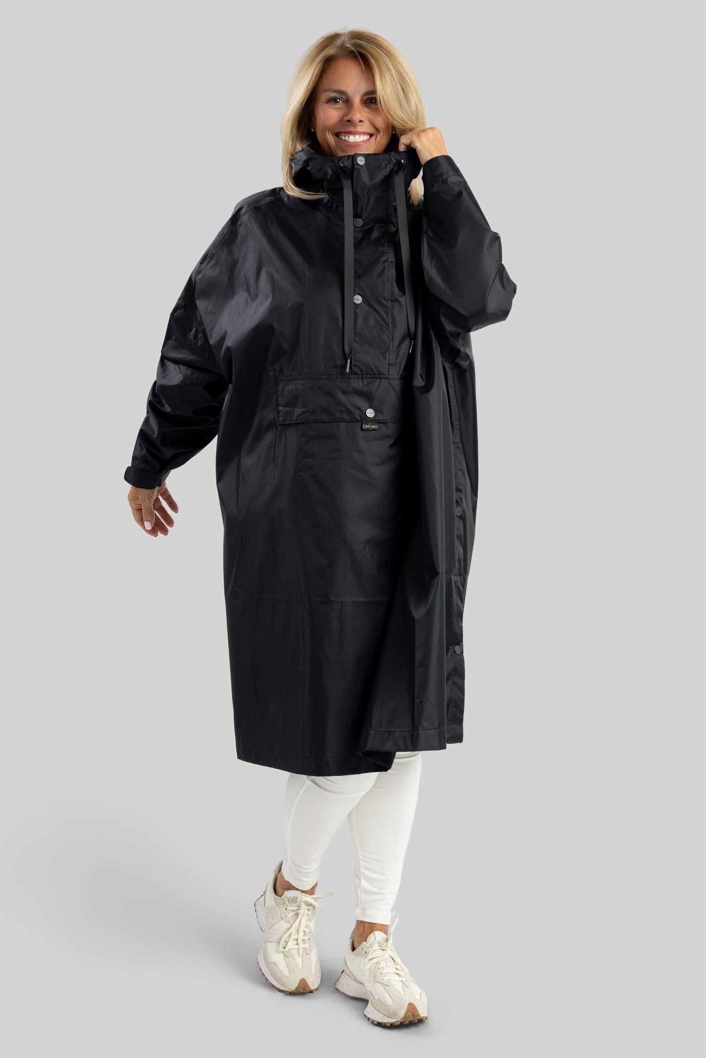 LUVIA Rain poncho OH25600