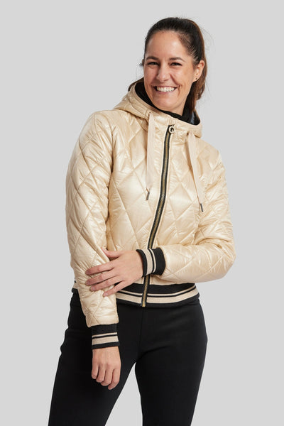 GABRIELA Hooded Jacket OH24311