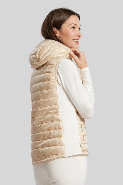 PERLA Hooded Vest OH24314